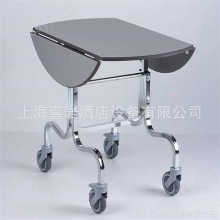 PLEIADI R意大利丽金ROCAM PLEIADI R折式房间服务车