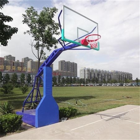 电动篮球架 手动篮球架 凹箱篮球架