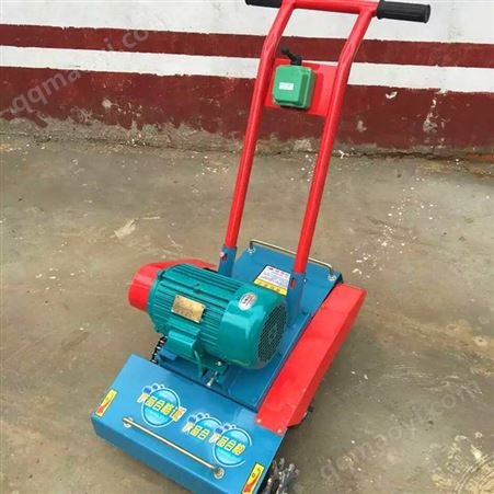 400混凝土路面清灰机 电动手推清灰机 家用电源220v除灰机