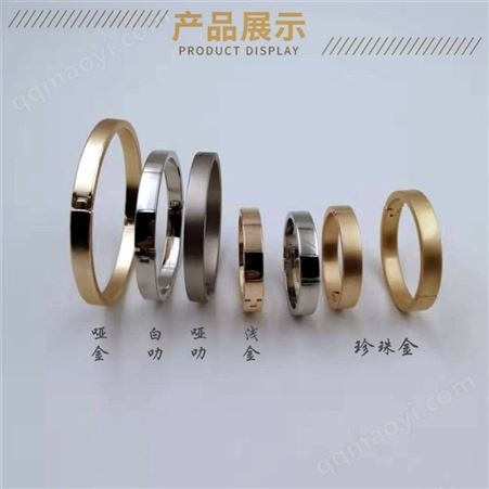 卓芃网红台历圈批发 金色台历环豆瓣电影同款锌合金材质