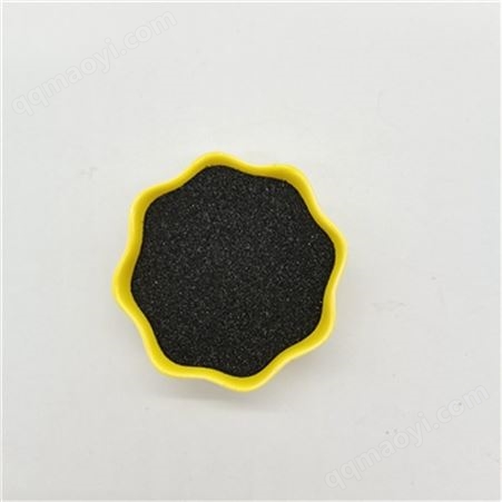 厂家现货环氧自流平彩砂水族鱼缸造景用装饰品用黄色