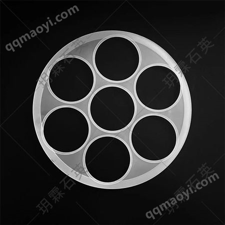 石英半導(dǎo)體上板 現(xiàn)貨 打孔拋光加工 廠家直營(yíng)