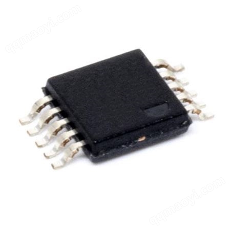 AD9833BRMZADI/亚德诺  AD9833BRMZ 数据采集ADC/DAC – 专业 10 bit, 10 pin DDS
