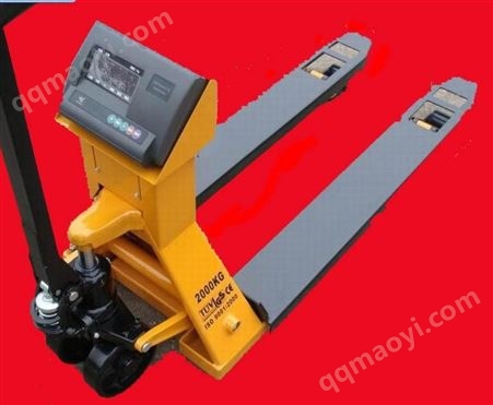 SCS唐山元宝SCS-100t 电子汽车衡