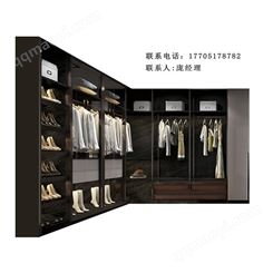 成品定制家具办公柜 酒柜衣柜测量免费设计 简约现代家具E0级板材