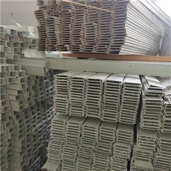 润隆 玻璃钢角钢L型材 防腐高强FRP角型材 玻璃纤维L型材厂家定制