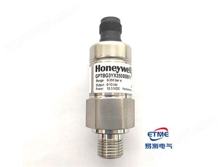 Honeywell霍尼韦尔压力传感器/变送器GPT系列350bar