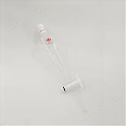 天沪 上下四氟分液漏斗 聚四氟乙烯梨形分液漏斗 规格齐全