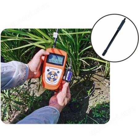 土壤pH速测仪 土壤酸碱度速测仪 托普土壤原位pH速测仪