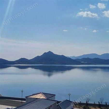 小型水庫雨水情和安全監測系統解決方案盛為智聯
