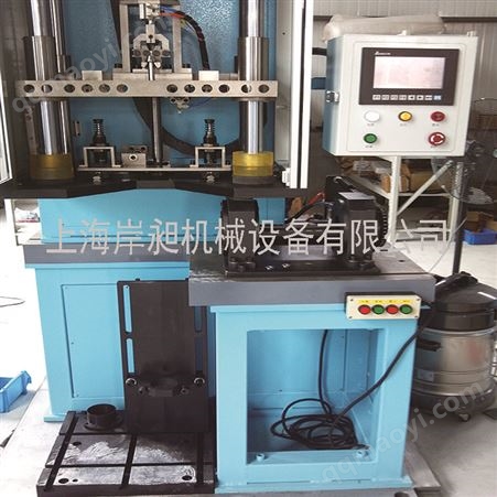 岸昶 大型减震器 减震器疲劳寿命试验机 生产厂家