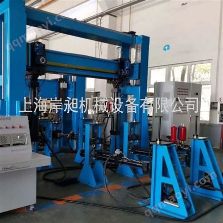 岸昶 汽车减震器水压试验台 耐磨试验机  规格齐全
