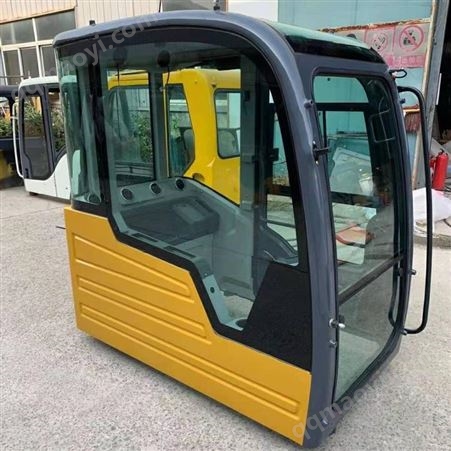 厂家现货供应徐工75D新款挖掘机驾驶室 驾驶室门