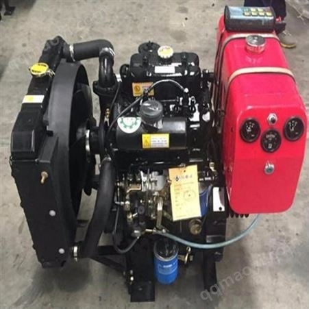 雙缸小型裝載機2105發動機38馬力26kw雙缸柴油機