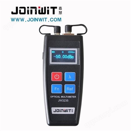 JW3235 红光表 手持光源光功系列