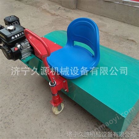 JY-1500手扶式大功率梳草机 质优价廉梳草机 游乐草坪梳理机