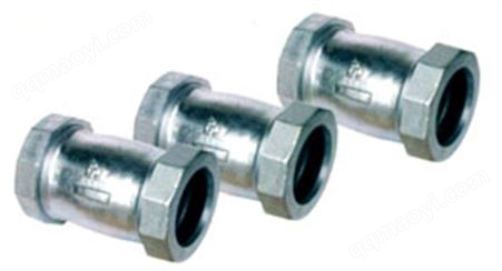 螺母型伸缩接头