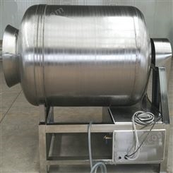 山东中型滚揉机 不锈钢变频真空滚揉机 厂家供应调理品腌肉机