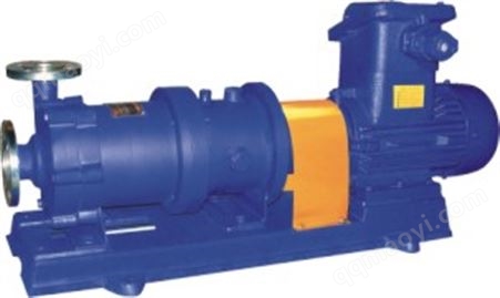 CQB-G高温磁力驱动离心泵-磁力泵