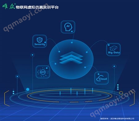 物聯網虛擬仿真實訓平臺