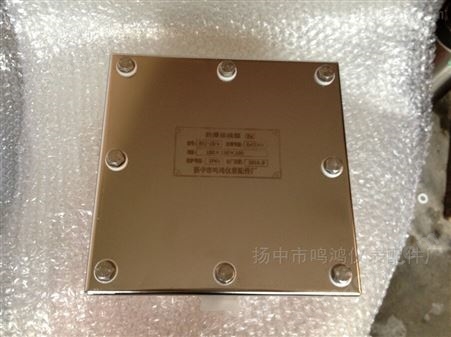 防爆接线盒