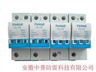 防雷模塊-B級插拔式型防雷模塊TG-FB
