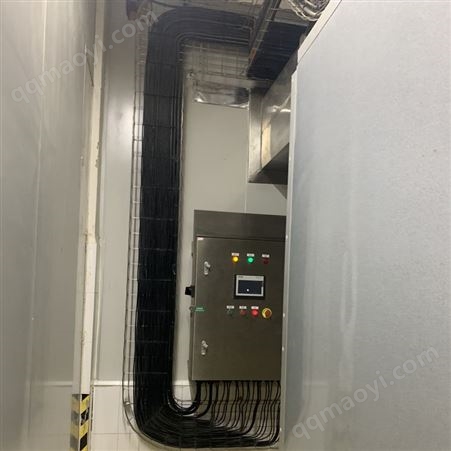 YC-002通風系統 YC/裕丞 車間通風機 工程設計與施工