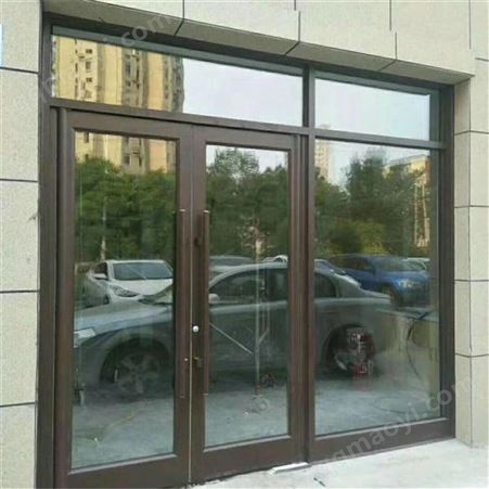 泰荣 防尘肯德基门 钢质肯德基门 规格齐全