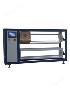 YG511-8型YuanMore元茂滚箱式起毛起球仪 双控