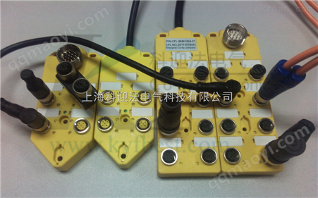 DeviceNet, Mini-Change现场总线模块