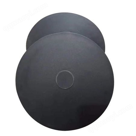 鲁美厂家企业 微孔曝气器 曝气系统安装 盘式微孔曝气器