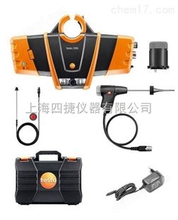 testo 330i智能型懸掛式煙氣分析儀經(jīng)濟(jì)版 - Adv 套裝