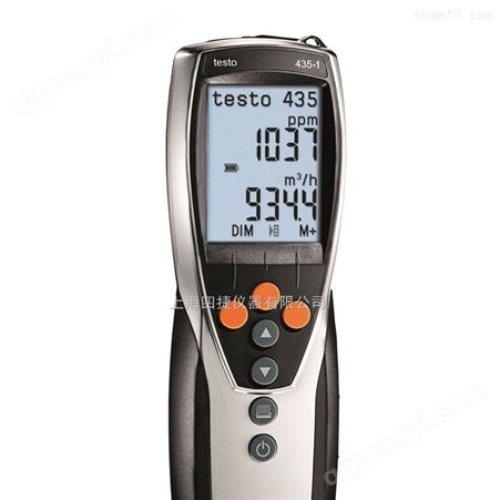 testo 435-3 - 多功能測量儀