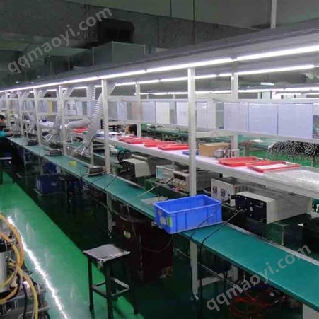 QY-SCX東莞家具制品組裝流水線廠家