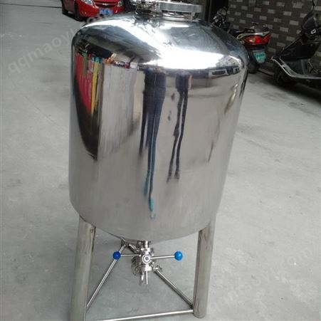 J-0089聚裕批发304不锈钢酿酒设备 啤酒发酵罐 J-0089果蔬发酵罐厂家一手货源