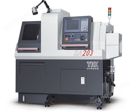 SA-203I台科数控走心机