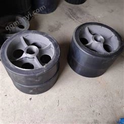 定制JZM系列500/750混凝土攪拌機拖輪膠輪配件