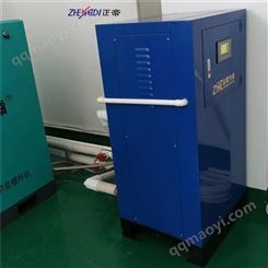 正帝空压机余热回收热水工程 空压机换热器设备生产厂家