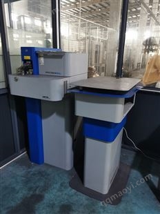 二手斯派克MAXx 05代光譜儀立式機