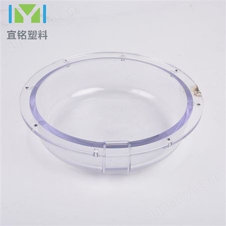 透明灯罩厂家批发-PMA材质-厚度8毫米
