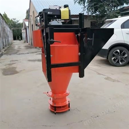 车载式融雪撒布机 小型离心式除雪撒盐机 料仓容积12L
