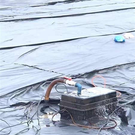 供应大通量塑料排水板.塑料排水带专业生产定制加工