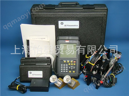 GE Panametrics  PT878 便携式超声波液体流量计