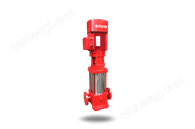 XBD-CDL立式多级稳压消防泵组