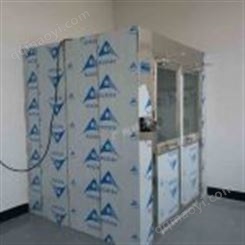 门禁刷卡控制风淋室