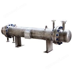 U形管板换热器厂家 多种规格_换热器