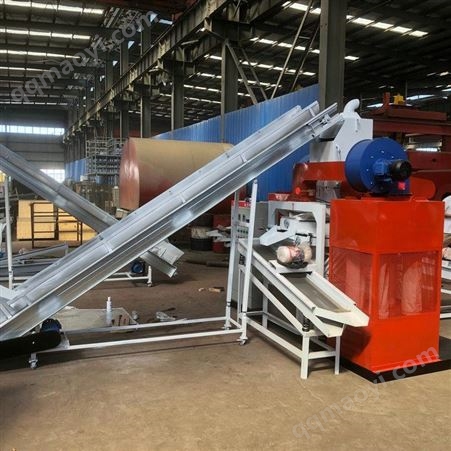 400L神泰 400型 一體小型雜線銅米機(jī) 銅粒機(jī) 分離廢舊電器線 比重分選機(jī)