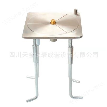 不锈钢强制对中盘 对中基座 归心底盘 归心盘基座 测量标志 包邮