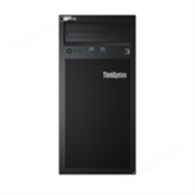 聯想/Lenovo ThinkSystem ST58 （1*至強E-2224G 3.5GHz/2*8GB/4*4TB SATA/3口千兆/250W單電源） 服務器