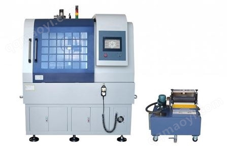 QG-100Z-2自動切割機QG-100Z-2自動金相試樣切割機金相切割機